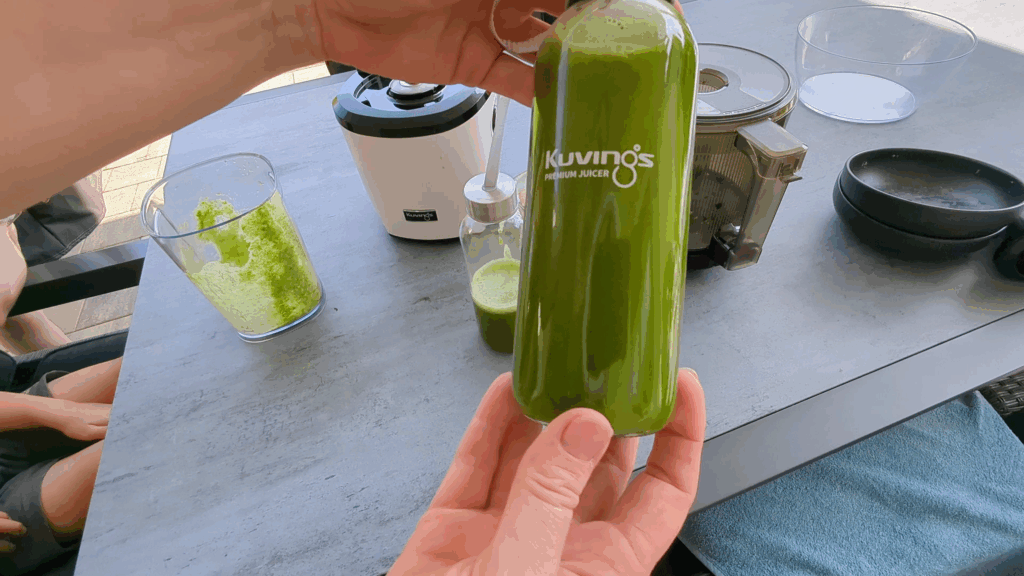 Perfekt zum Entgiften