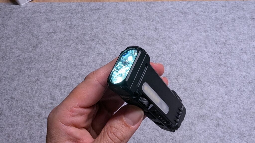 Hauptlicht der Wuben X4