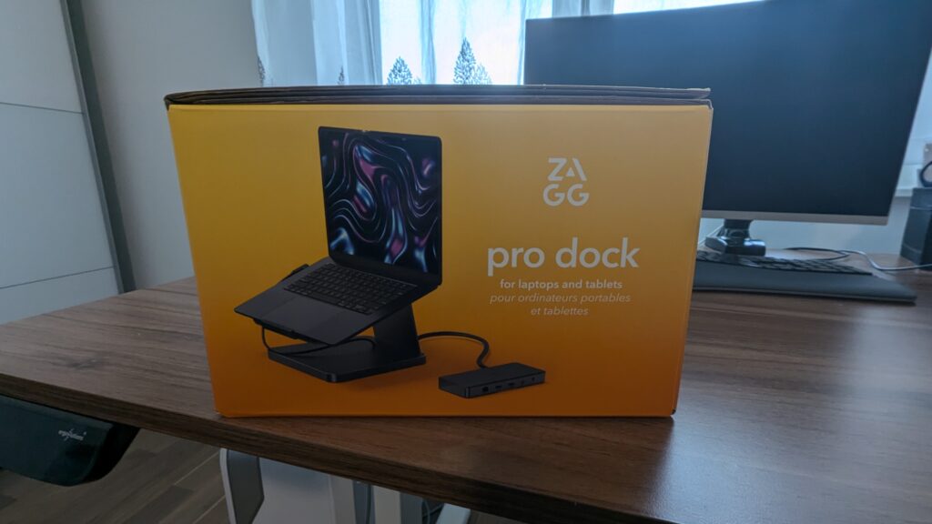 Seitenansicht mit Beispiel