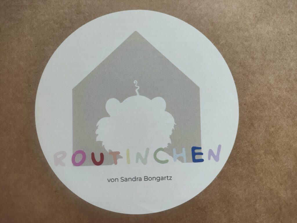 Routinchen Logo