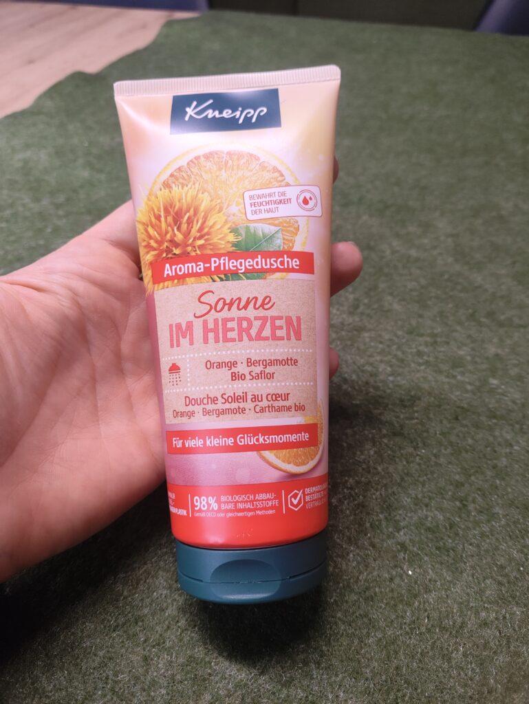 Sonne im Herzen Herbst-und Winterneuheiten Kneipp