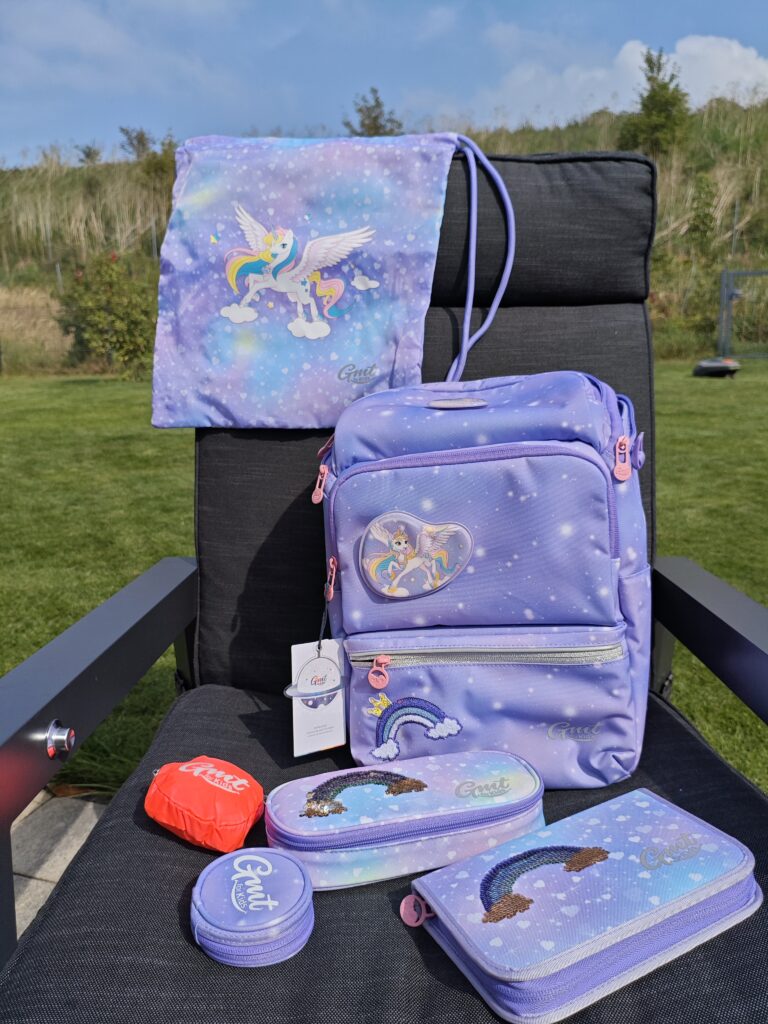 GMT Light Pro Schulranzen Set