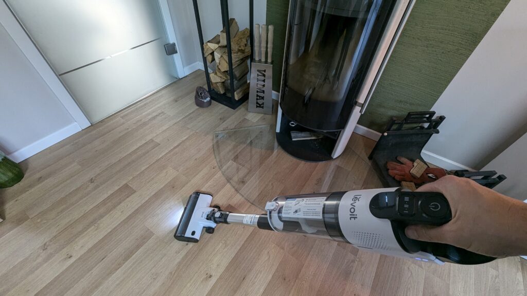 Inklusive Beleuchtung 