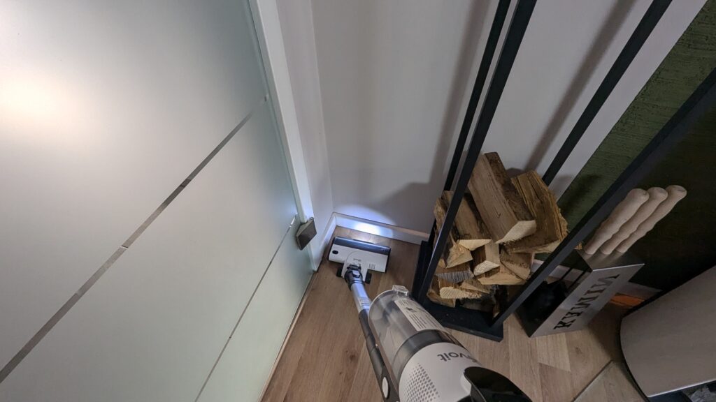 Levoit LVAC-200 Akku-Staubsauger mit aktiven LEDs