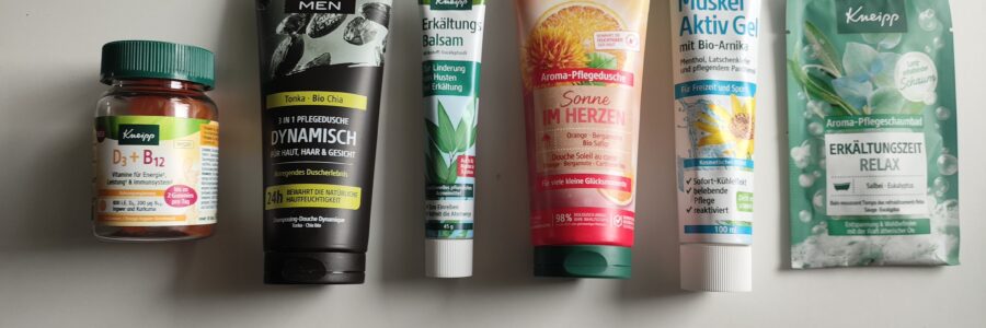 Kneipp Herbst-und Winterneuheiten