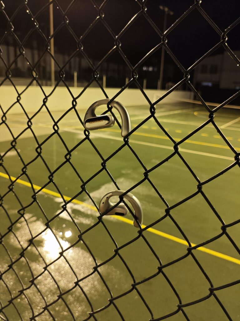 Nach dem Sport