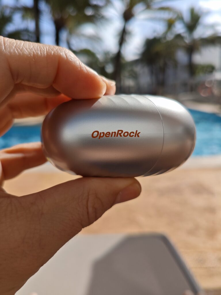 OpenRock Pro Open-Ear Earbuds