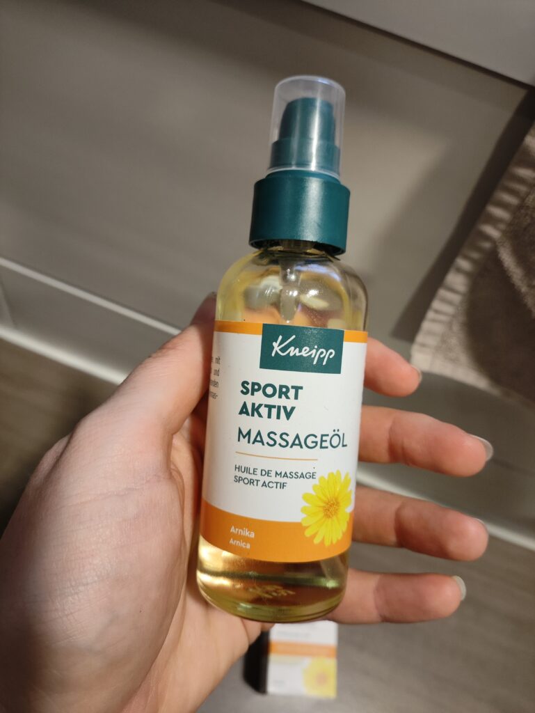 Kneipp Zarte Sinnlichkeit Pflegeöl