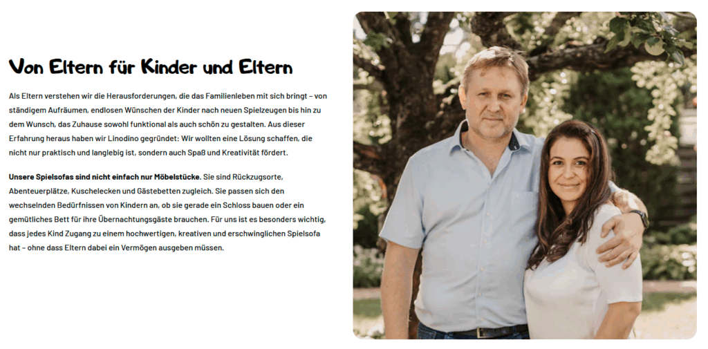 Von Eltern für Eltern