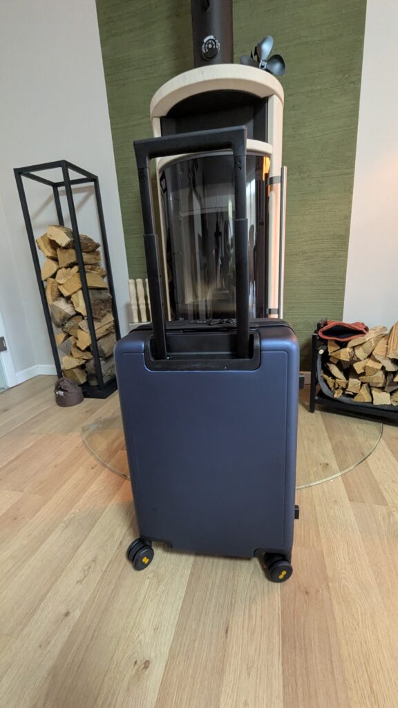 LEVEL8 Luminous Textured 20" Rückseite