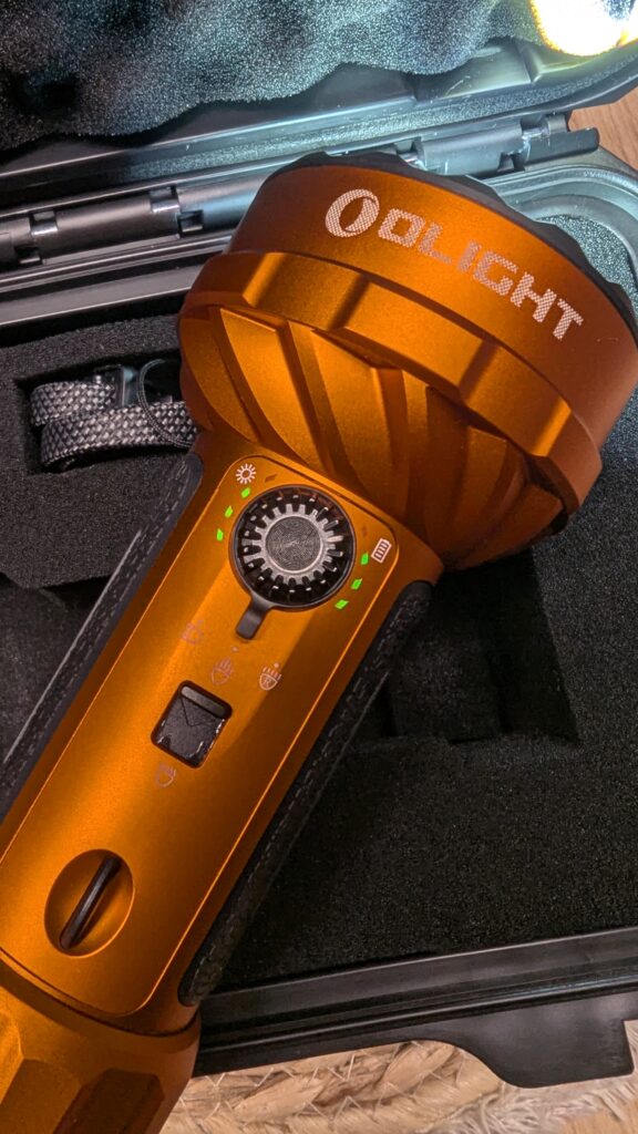 Statusanzeige der Marauder 2 Mini