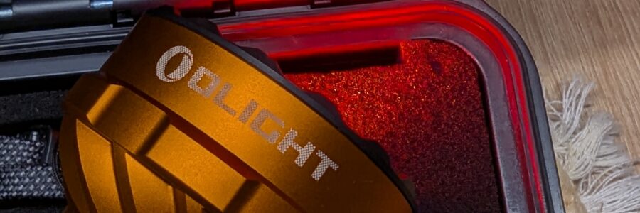 Marauder 2 Mini Rotlichtmodus