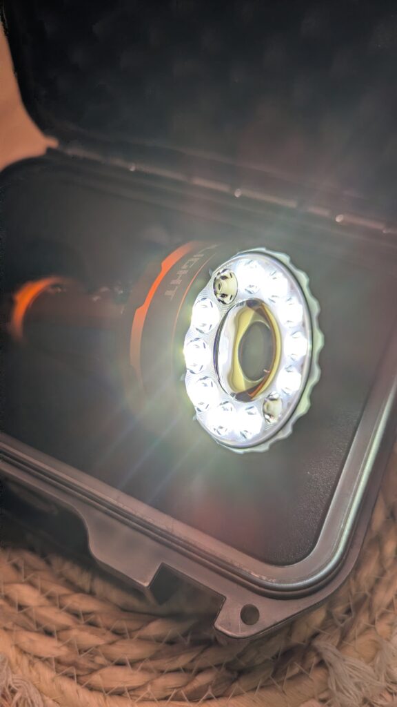 LED-Ring