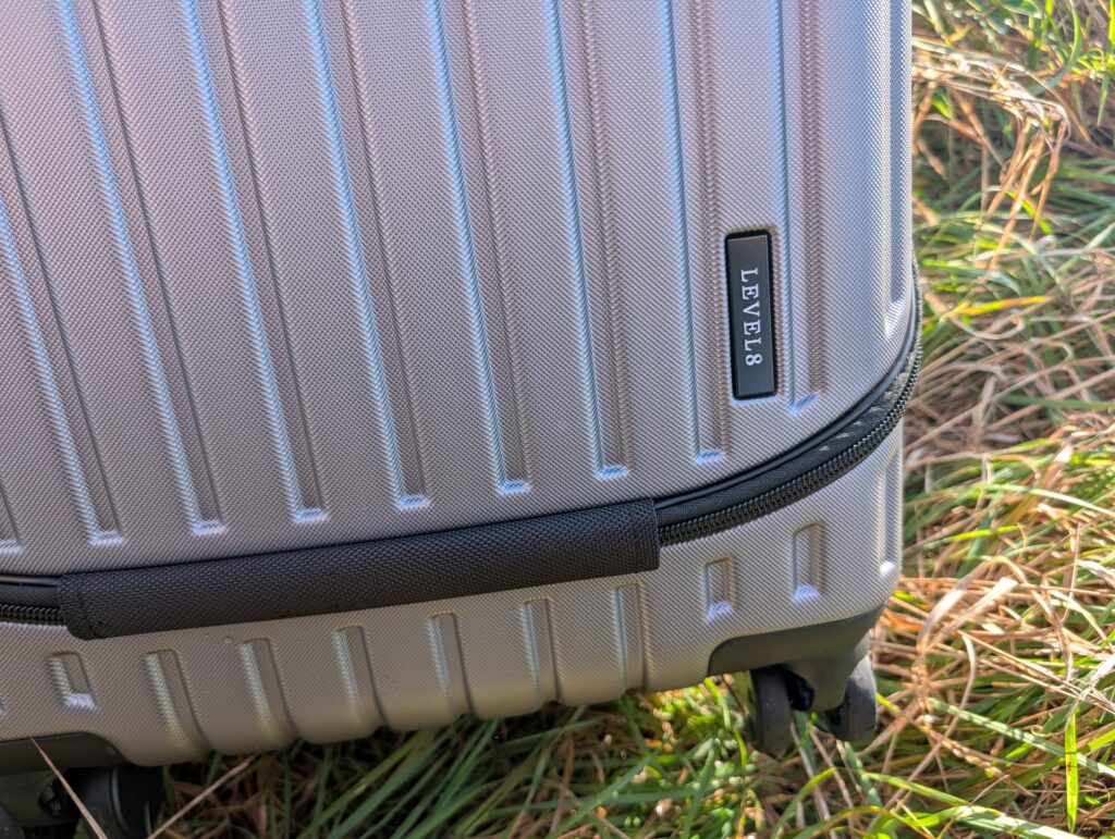 Reißverschluss für das smarte Fach