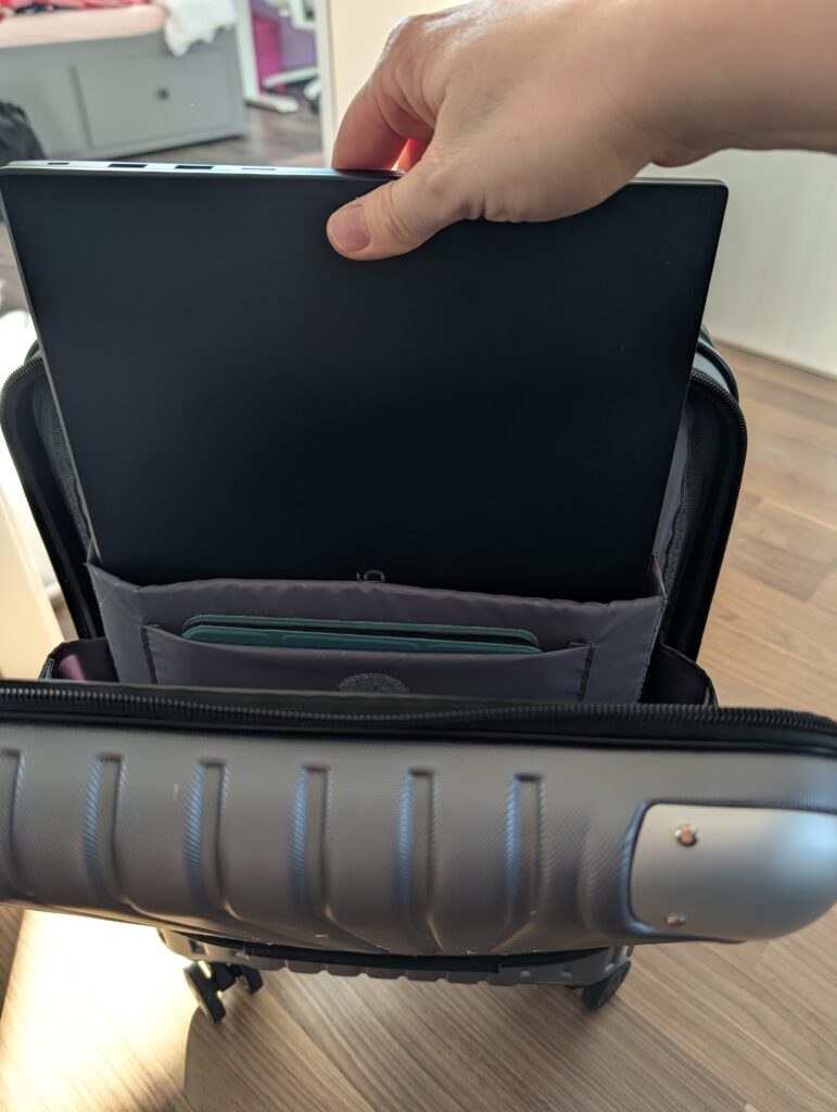 LEVEL8 Grace Carry Laptopfach