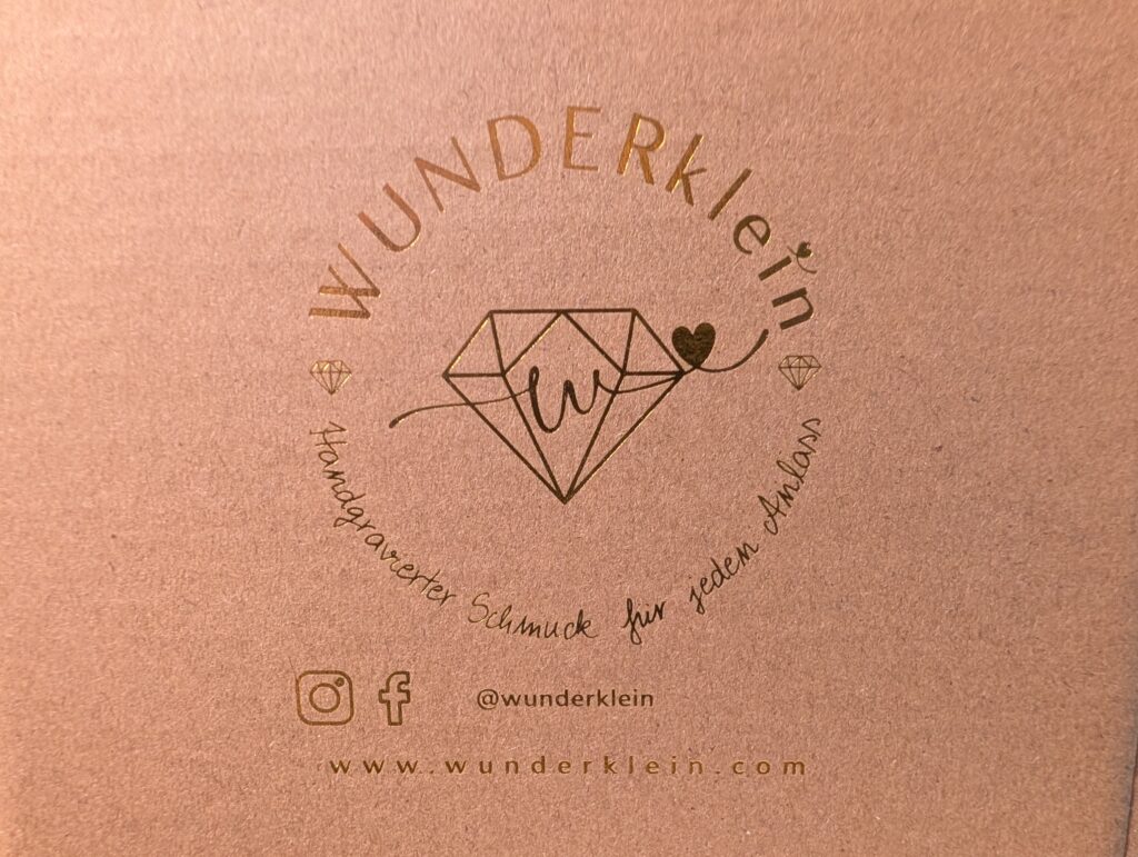 WUNDERklein Logo