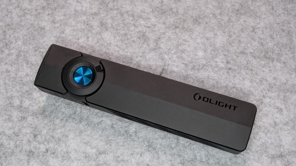 Olight ArkPro Vorderseite