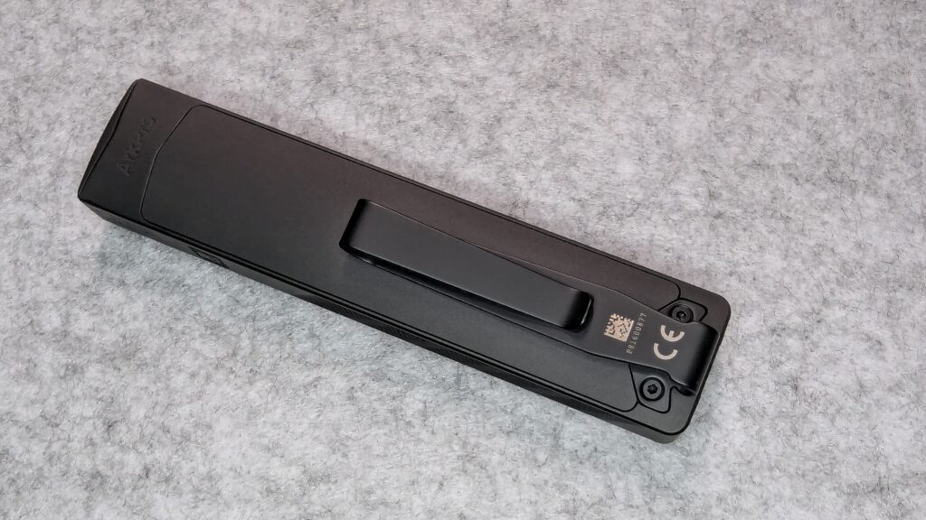 Olight ArkPro Rückseite