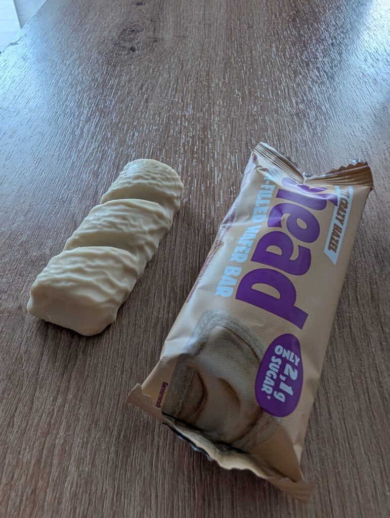 ahead creame filled pistacio