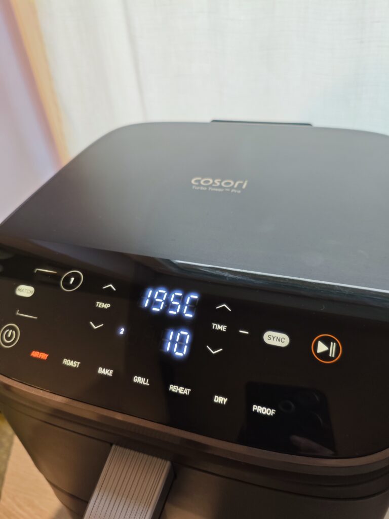 Funktionen einfach auswählen