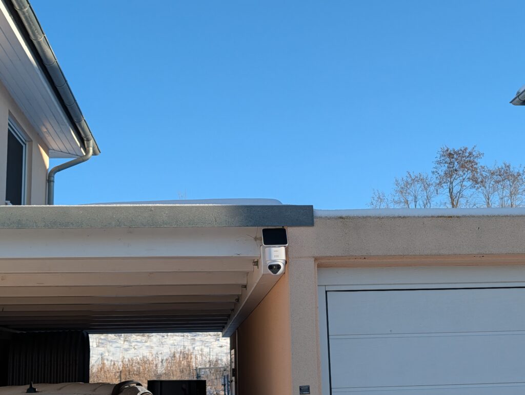 aosu T2 Ultra im Einsatz