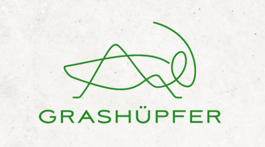 Grashüpfer ökologische Reiniger