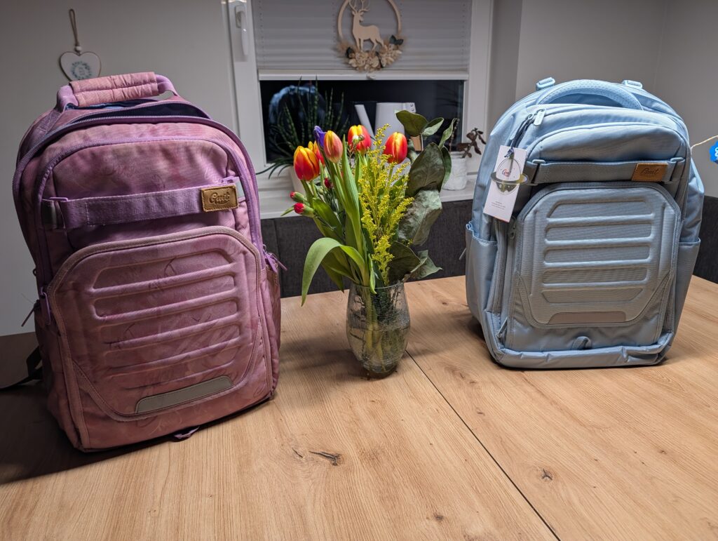 GMT TRENDPRO Ranzen im Vergleich