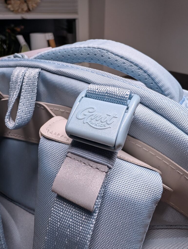 Schnellverschluss am GMT TRENDPRO