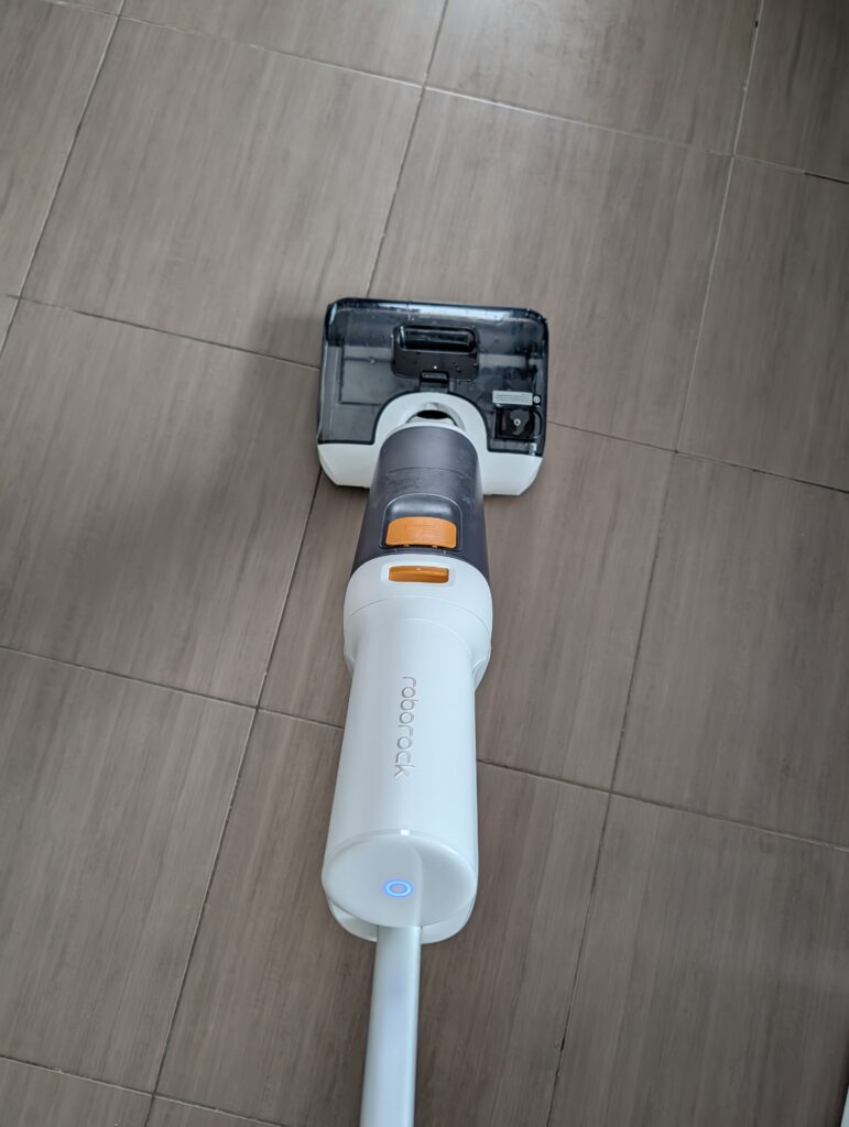 Bodenreiniger Grashüpfer Saugroboter