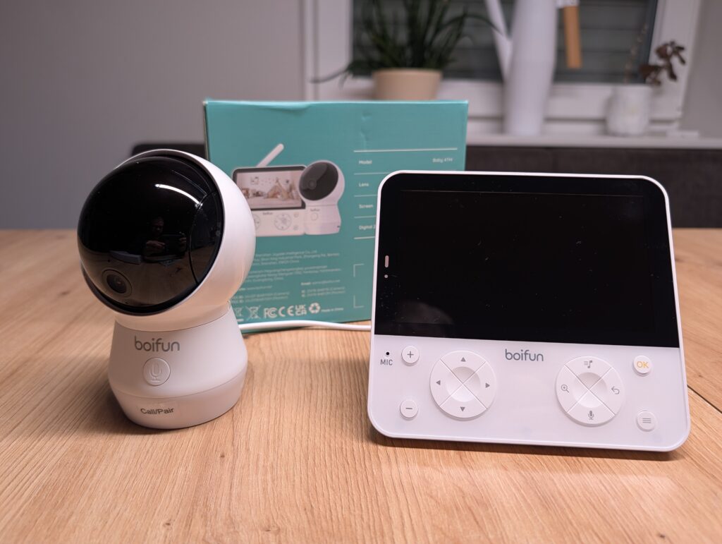 Babyphone Boifun 4TM