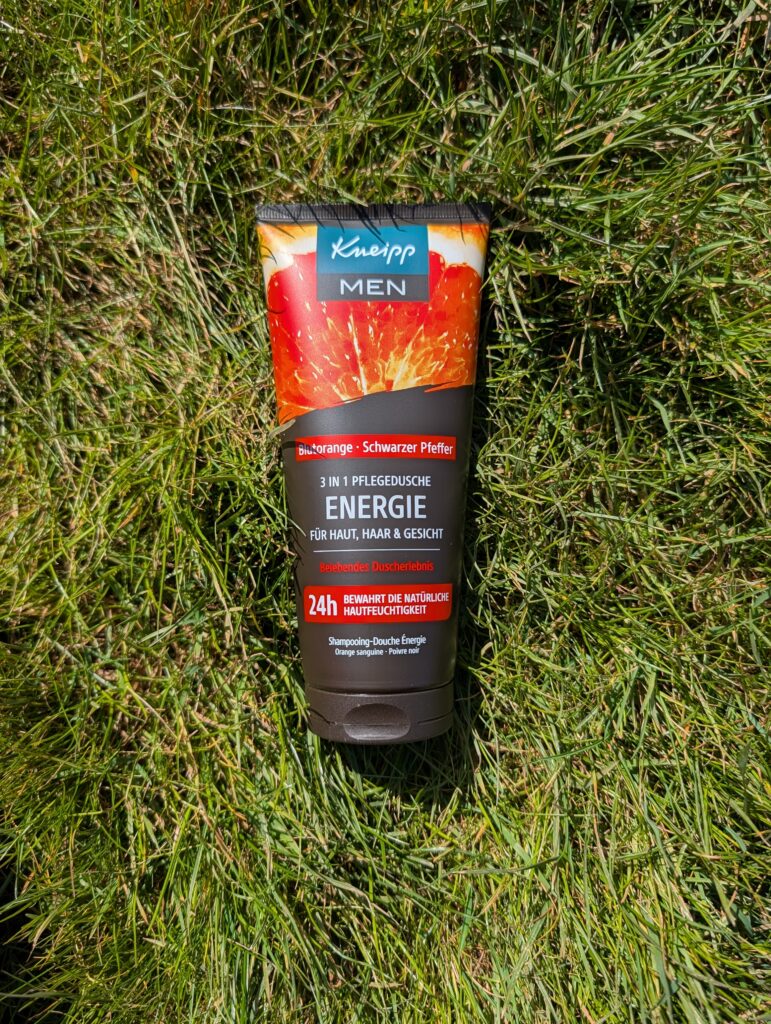 Energie Duschgel Test Kneipp Männer