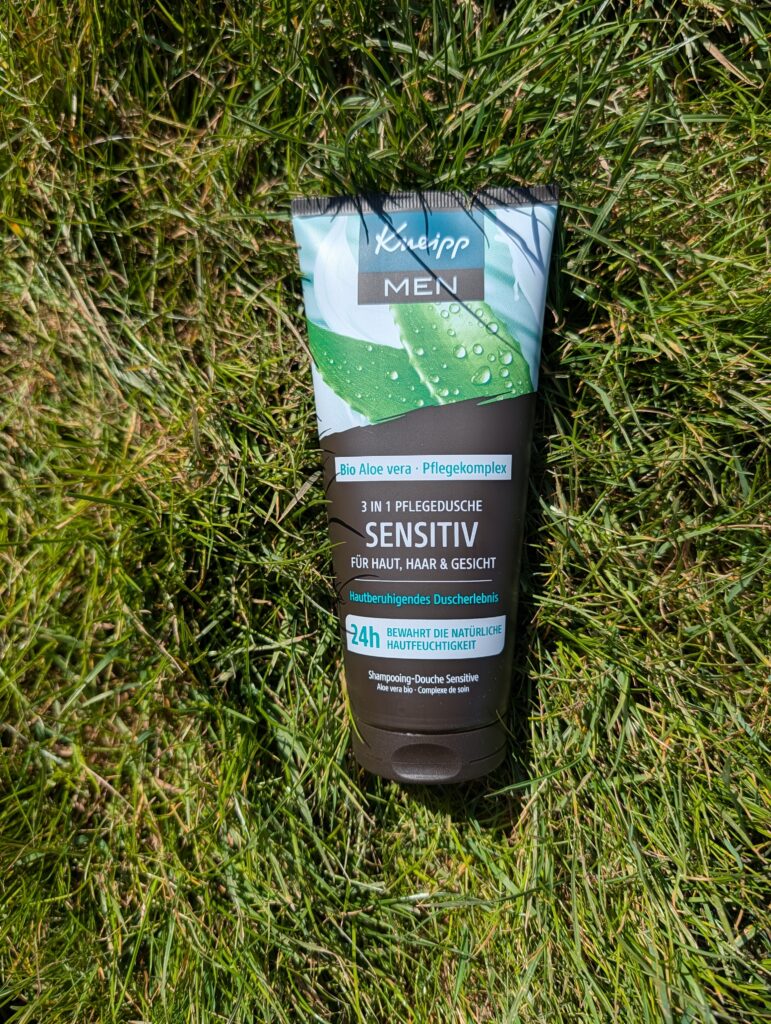 Sensitive Kneipp Duschgel Test