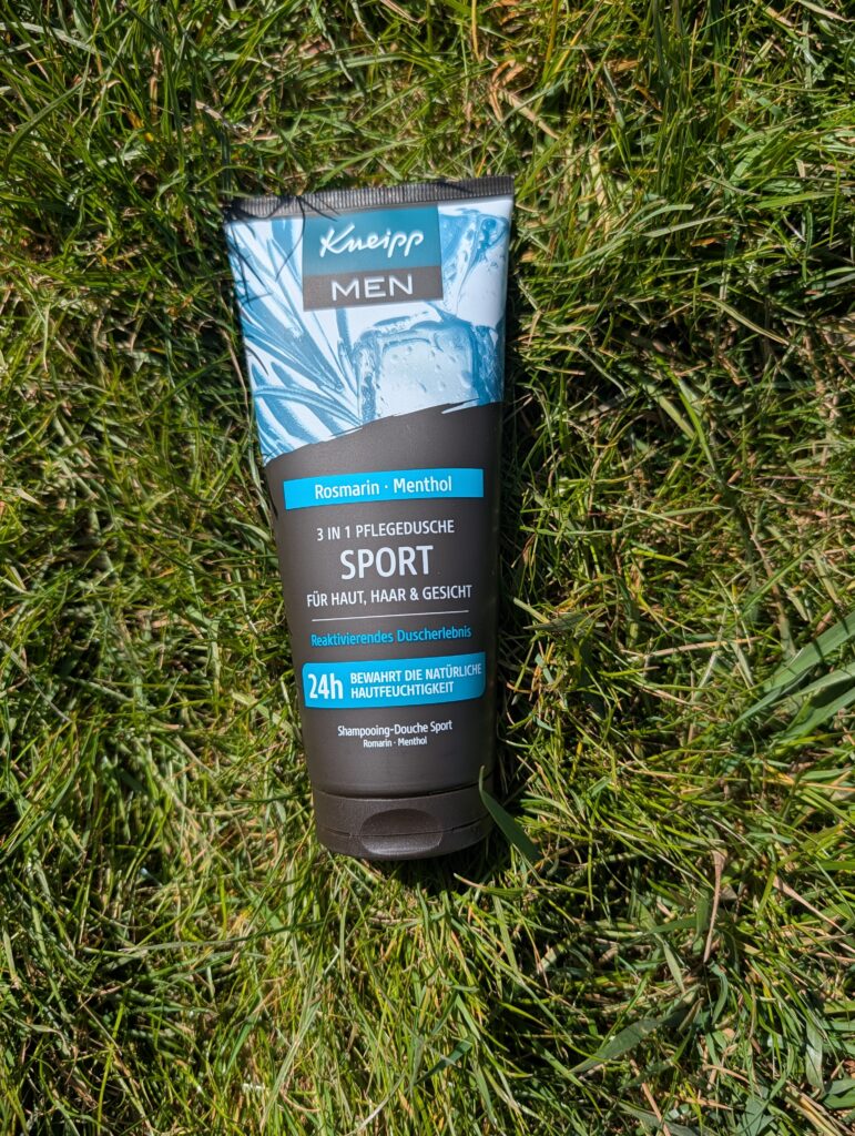 Sport Duschgel Männer Kneipp