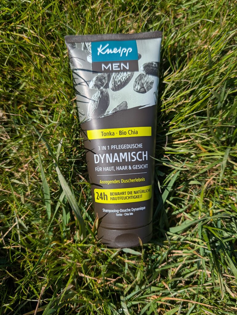 Dynamisch Duschgel Männer Kneipp