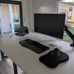 Clouvou ProDesk und Nexus im Homeoffice