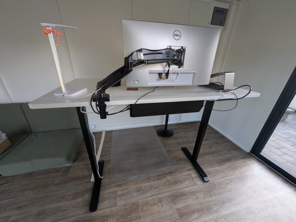 1200mm maximale Arbeitshöhe