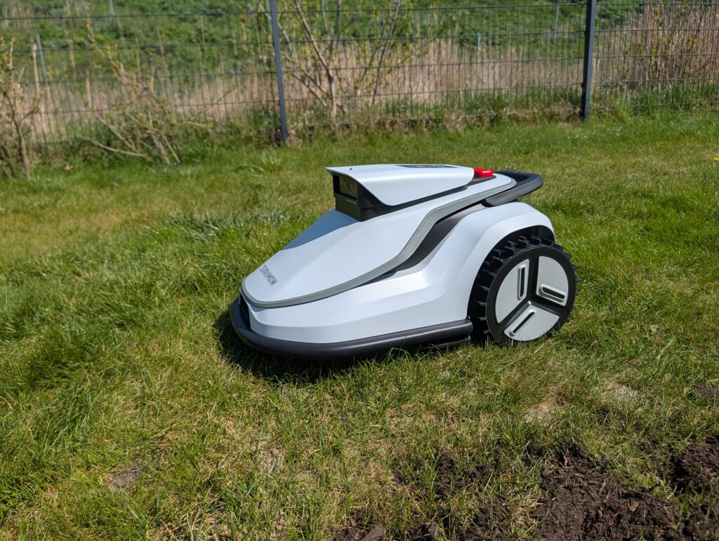 TerraMow V600 mit KI TerraVision 2.0
