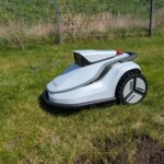 TerraMow V600 mit KI TerraVision 2.0