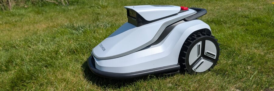 TerraMow V600 mit KI TerraVision 2.0