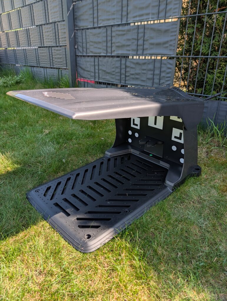 Plug-and-Play Basis inkl. Dach