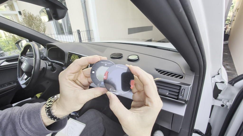 Vergleich No1 und No4