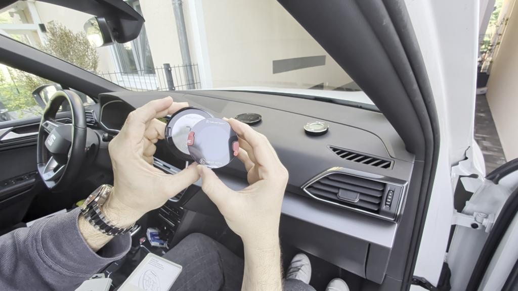 Generation 2 und 4 im Vergleich