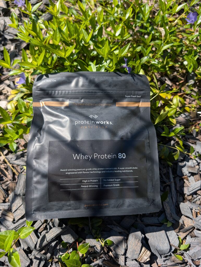 Protein Works 80 Test