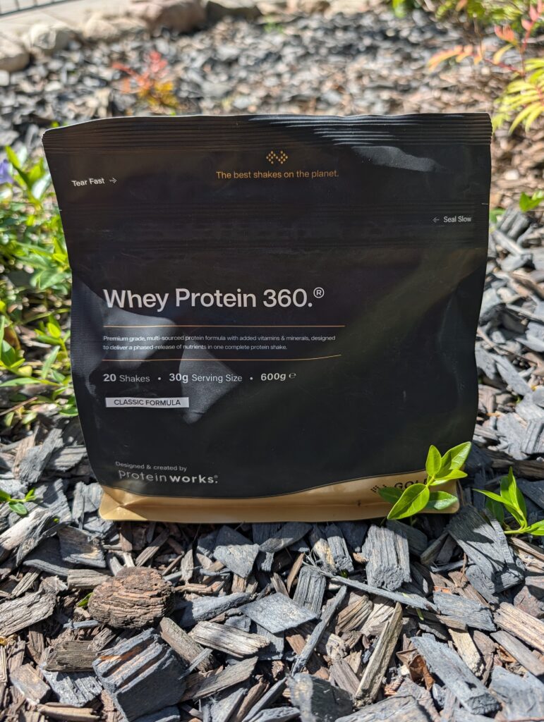 Whey 360 Protein Works