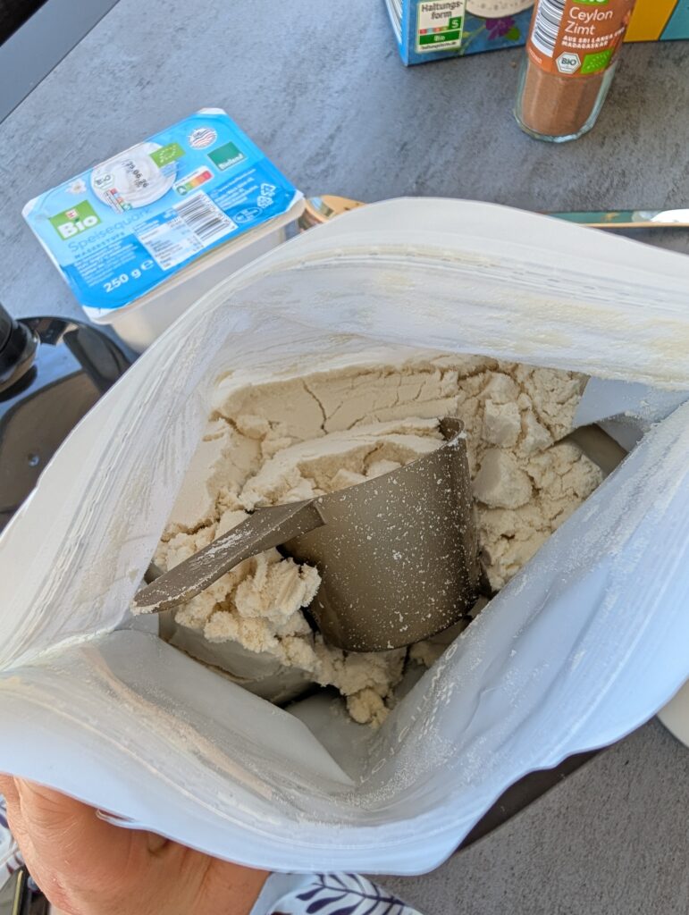 Whey 360 Protein Works Test