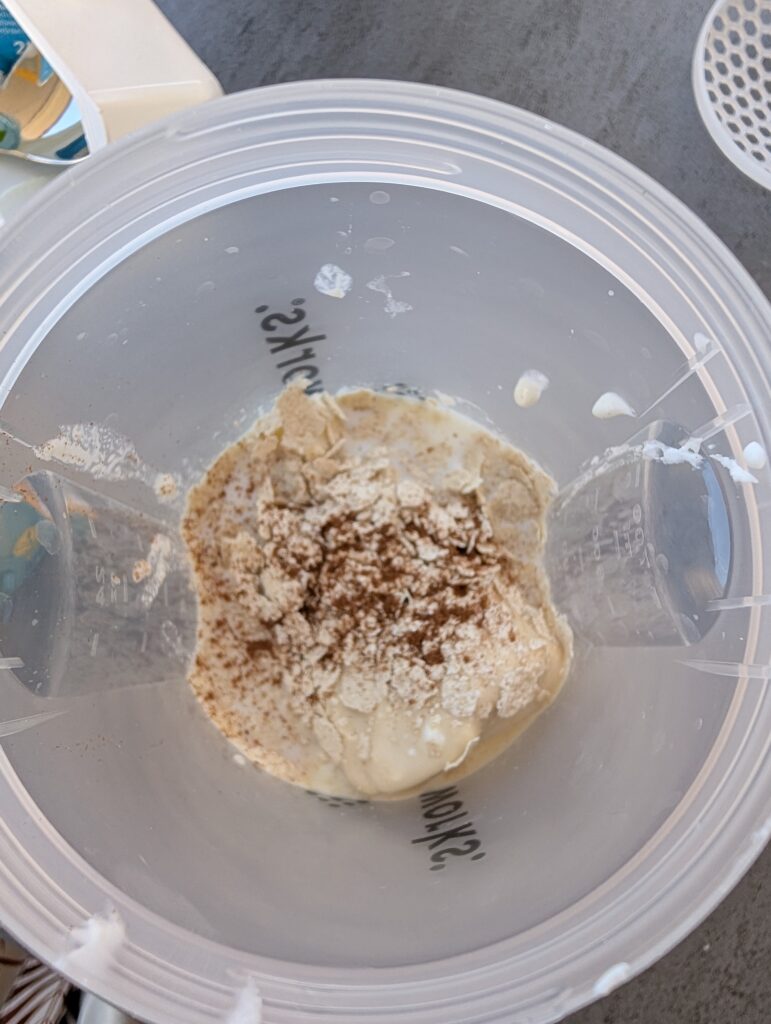Protein Works Test Shake