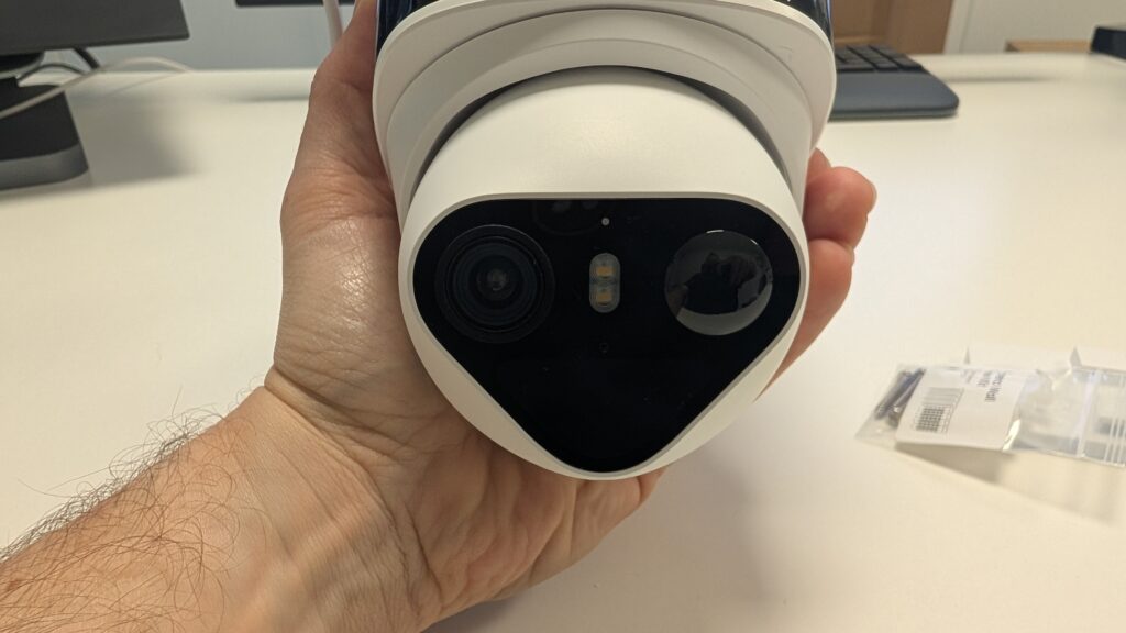 aosu T2 Pro Security Camera Fokuskamera