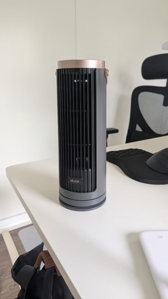 Levoit Windi Mini Pro mobiler Ventilator mit Akku