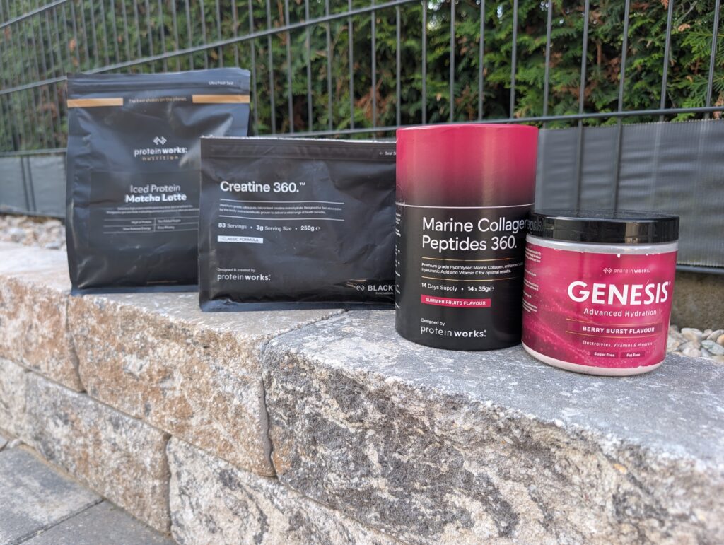 Protein Work im Test