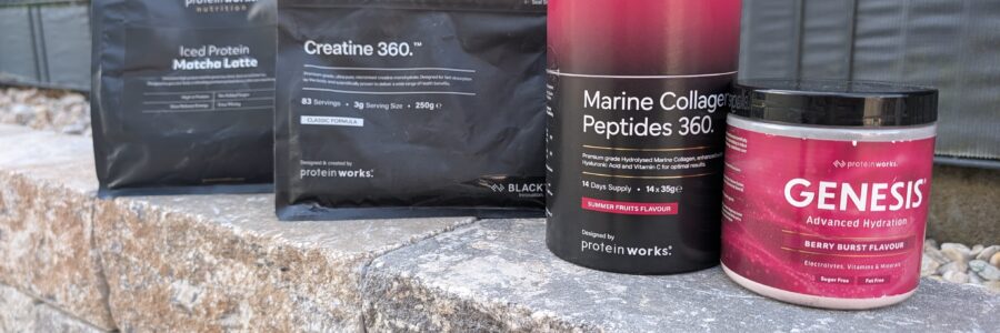 Protein Work im Test